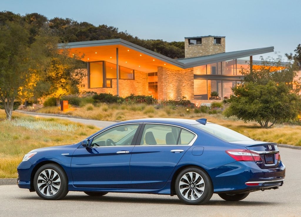 HONDA ACCORD HYBRID, foto 35