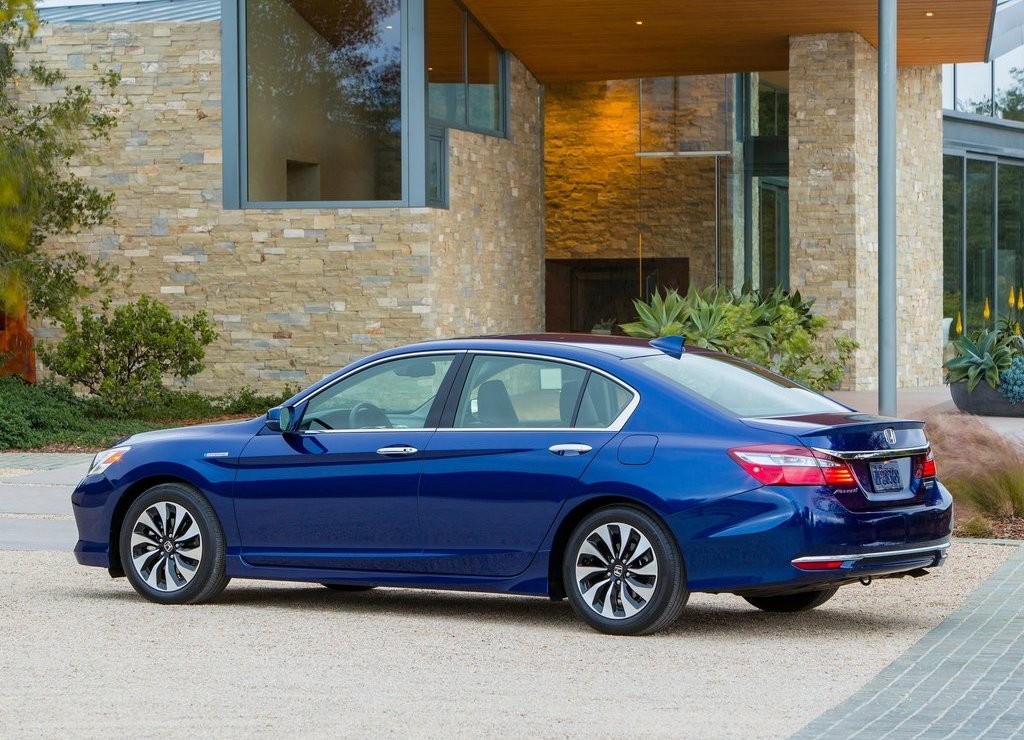 HONDA ACCORD HYBRID, foto 36