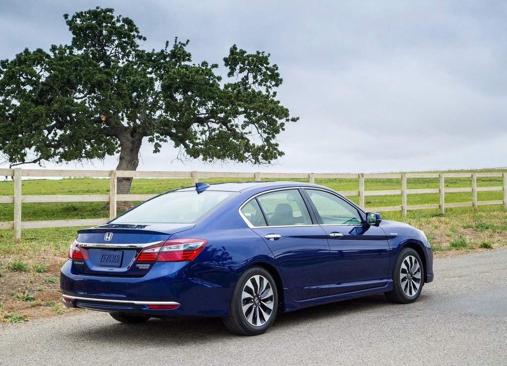 HONDA ACCORD HYBRID, foto 37