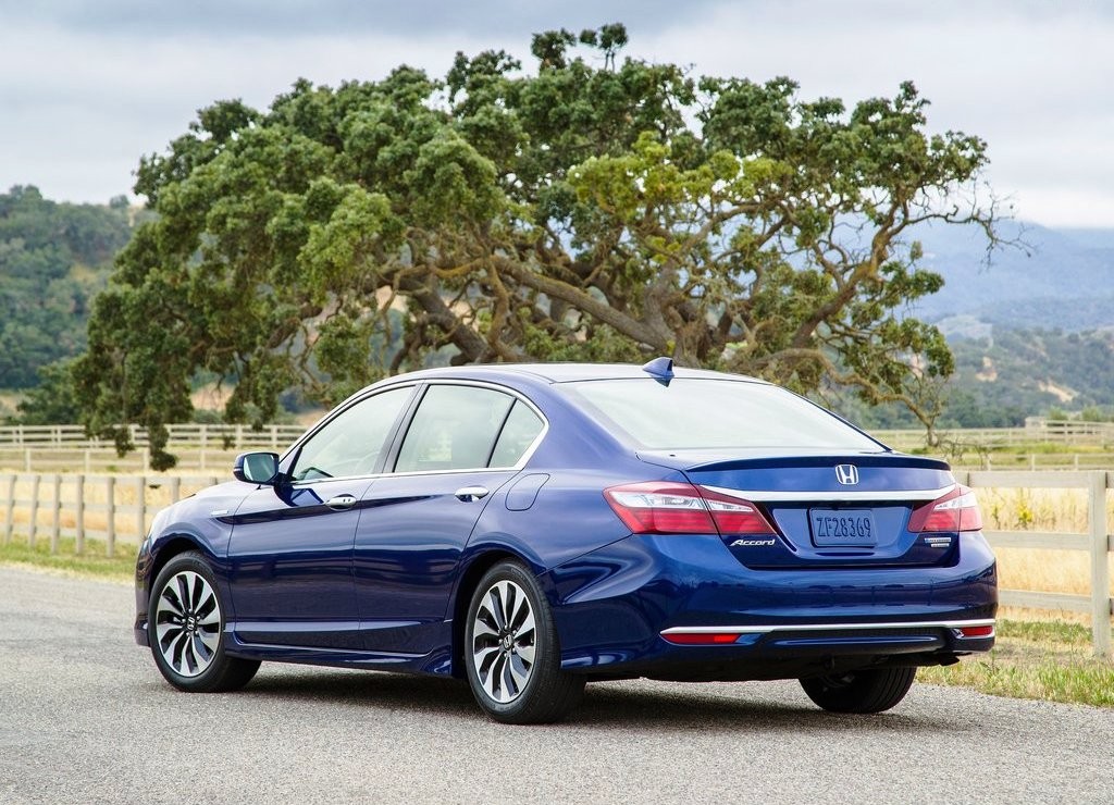 HONDA ACCORD HYBRID, foto 38
