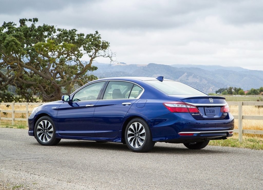 HONDA ACCORD HYBRID, foto 39