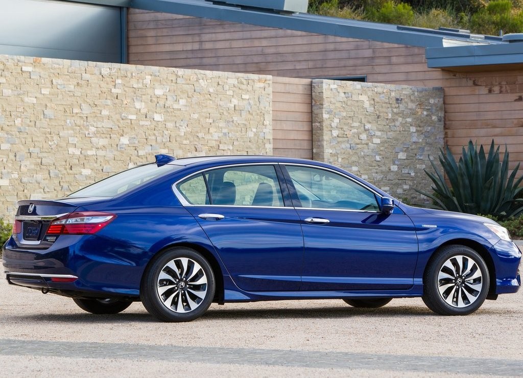 HONDA ACCORD HYBRID, foto 40