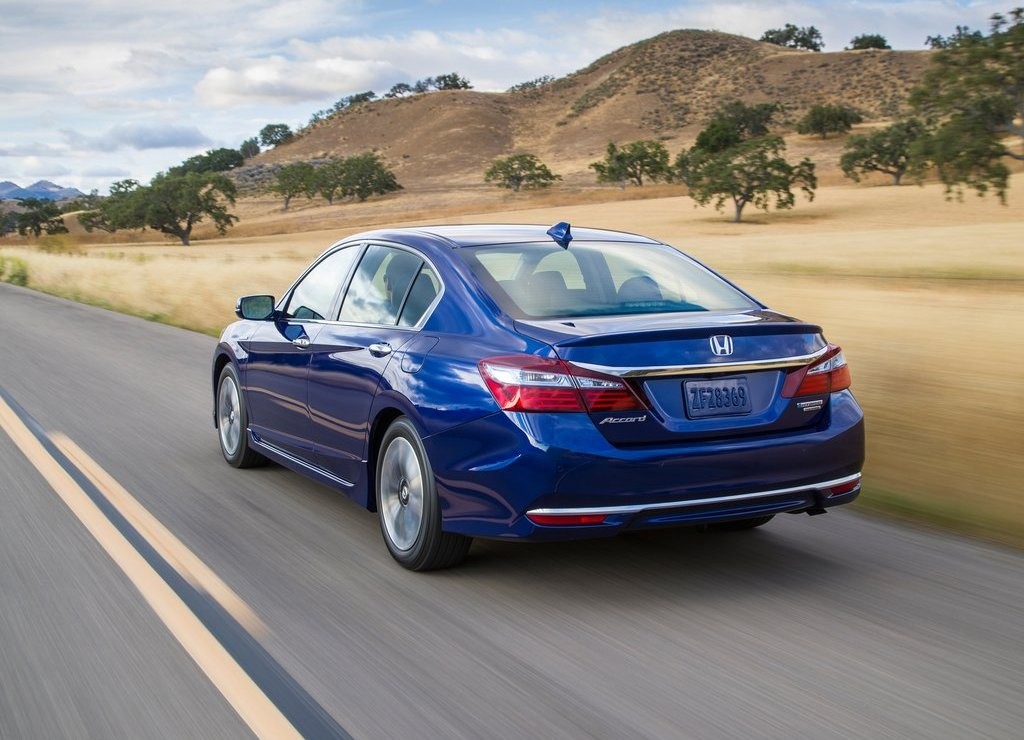 HONDA ACCORD HYBRID, foto 41