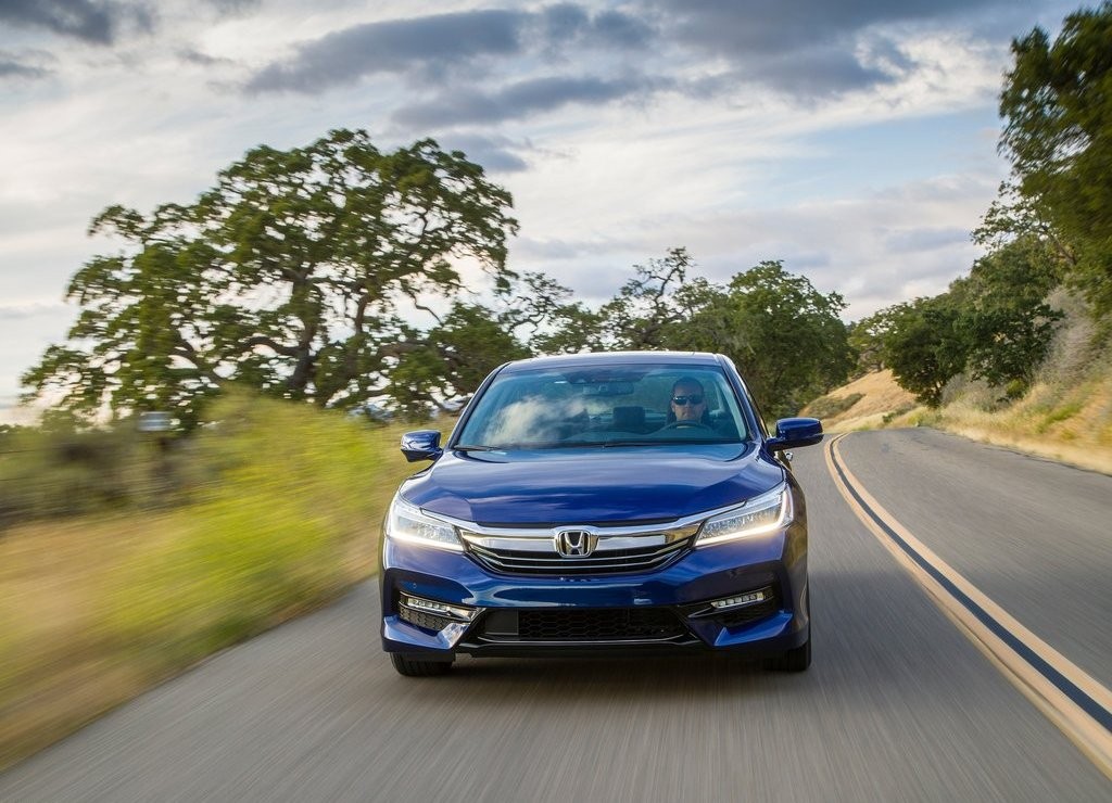 HONDA ACCORD HYBRID, foto 44
