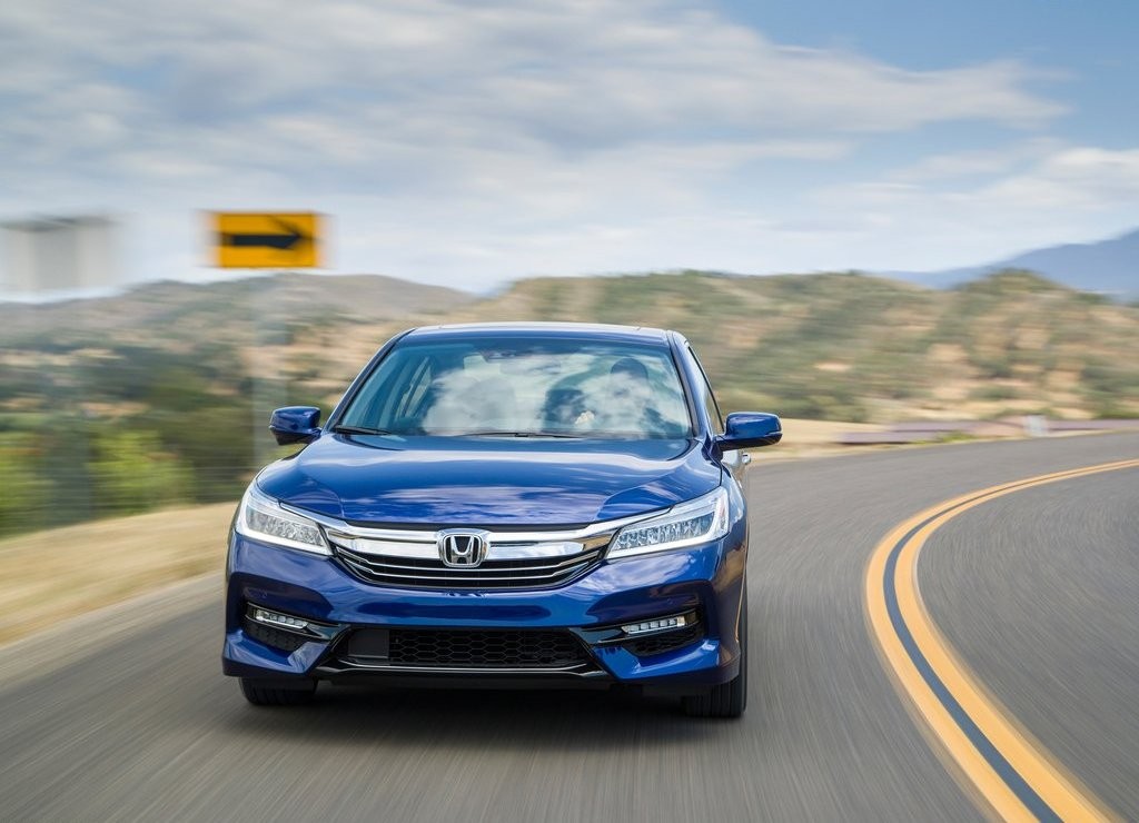 HONDA ACCORD HYBRID, foto 45
