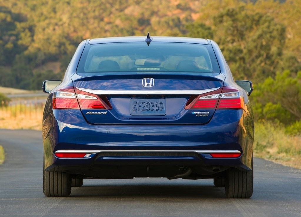 HONDA ACCORD HYBRID, foto 46