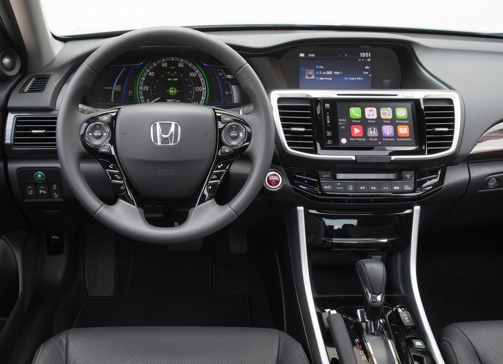 HONDA ACCORD HYBRID, foto 47
