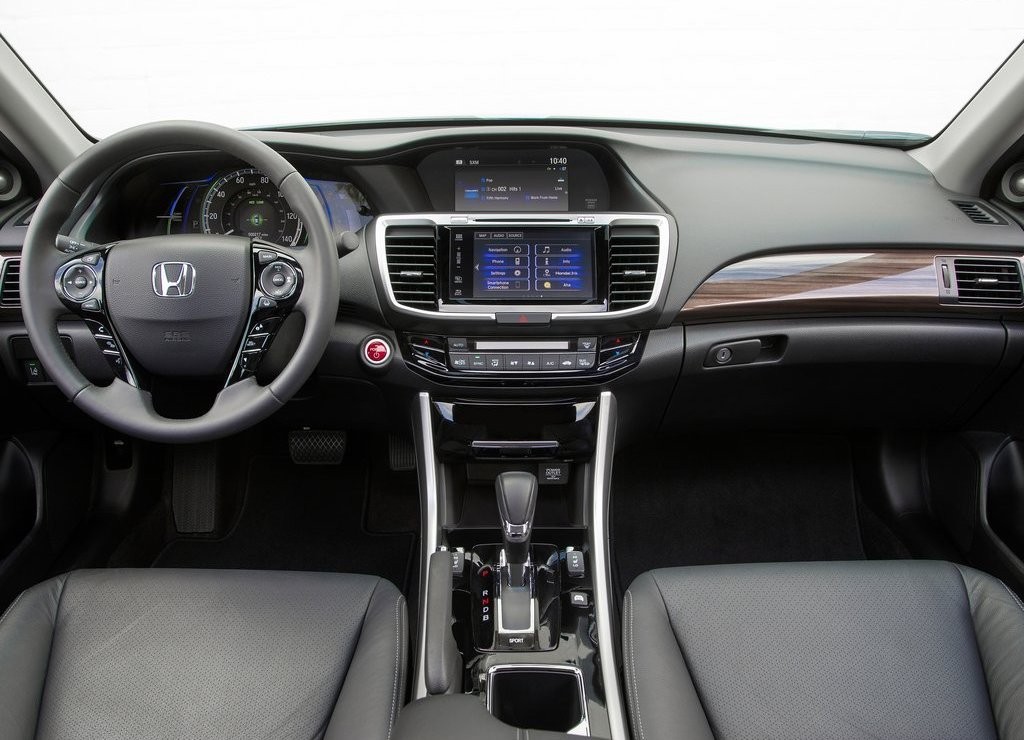 HONDA ACCORD HYBRID, foto 48