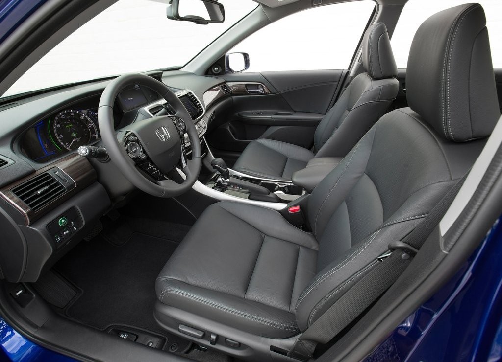 HONDA ACCORD HYBRID, foto 49