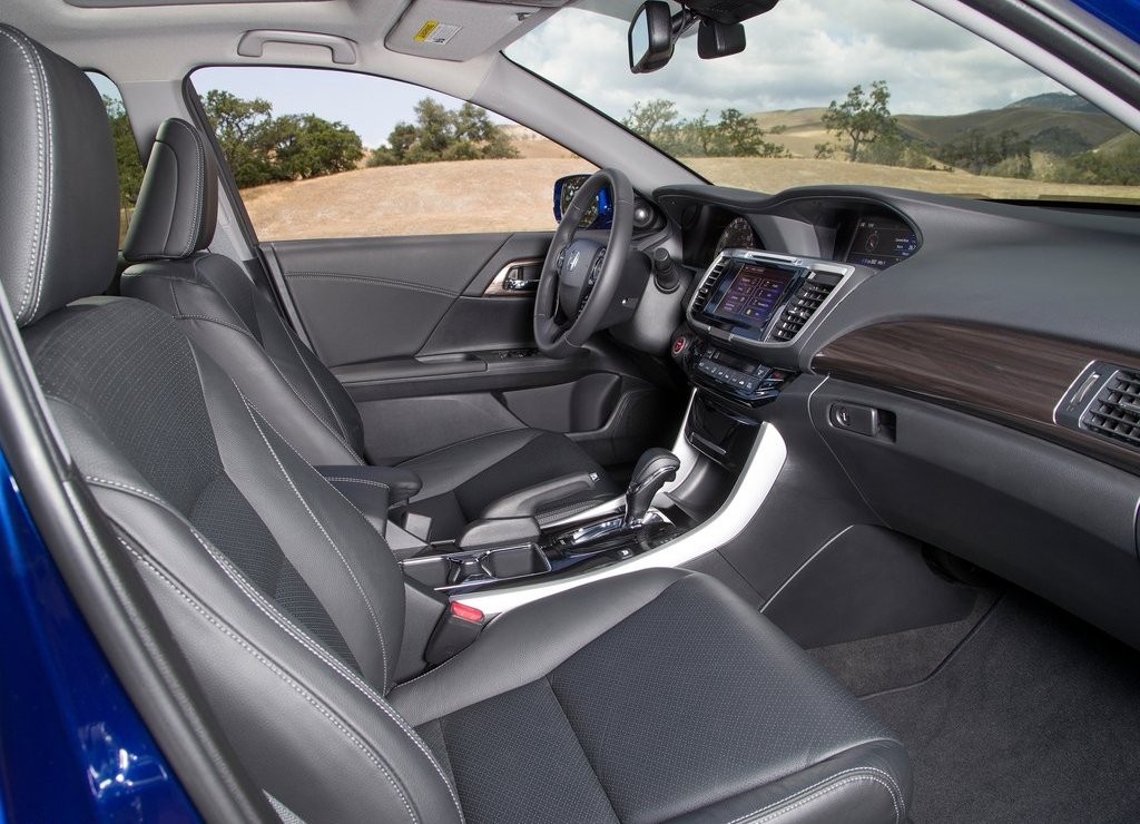 HONDA ACCORD HYBRID, foto 50