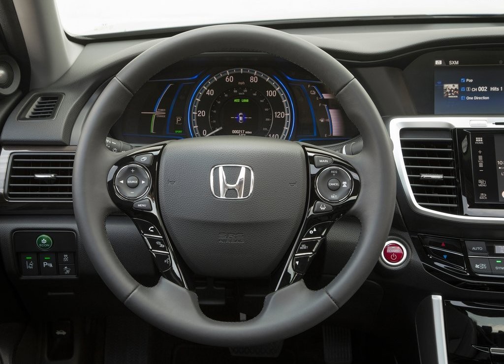 HONDA ACCORD HYBRID, foto 51