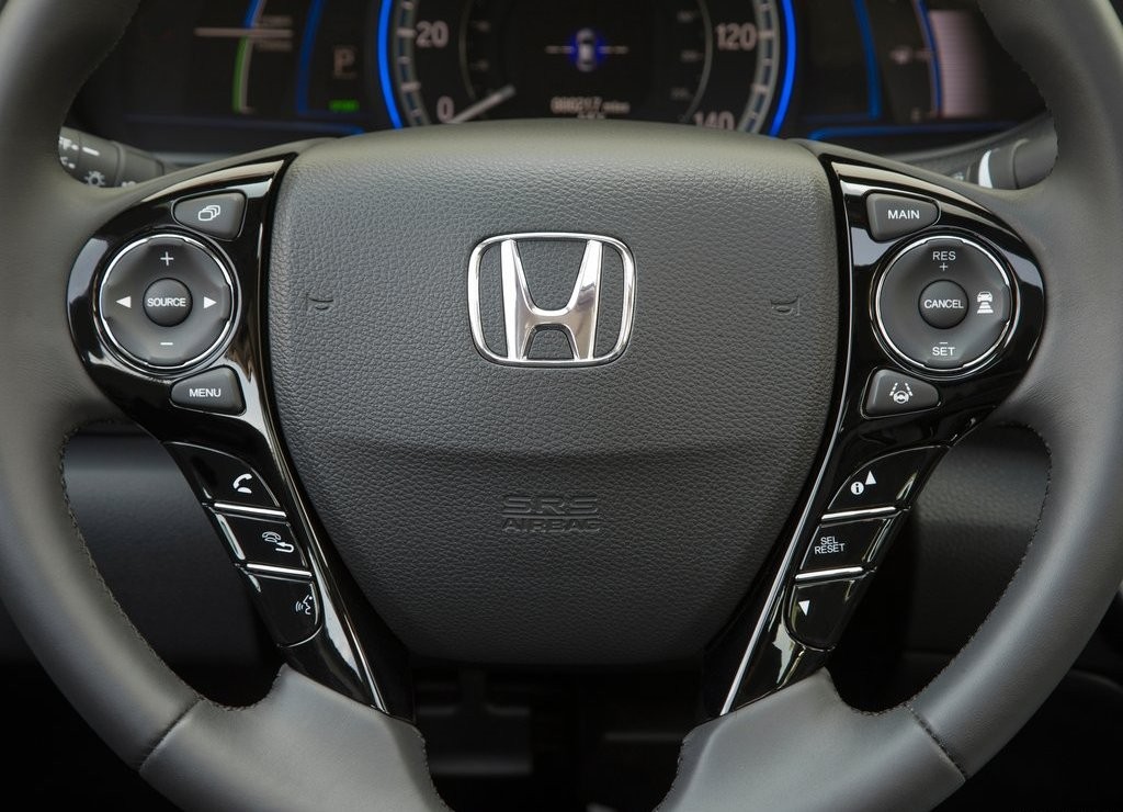 HONDA ACCORD HYBRID, foto 53