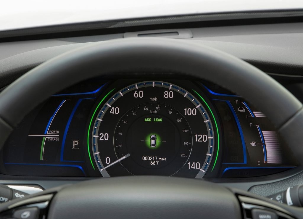 HONDA ACCORD HYBRID, foto 54
