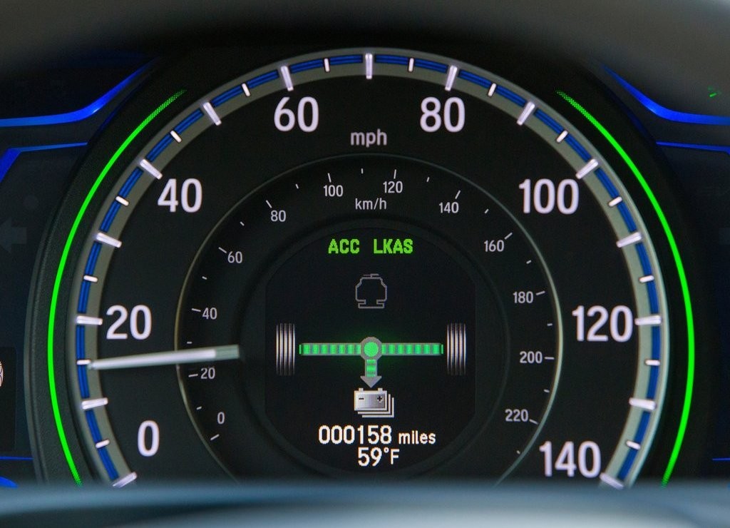 HONDA ACCORD HYBRID, foto 55