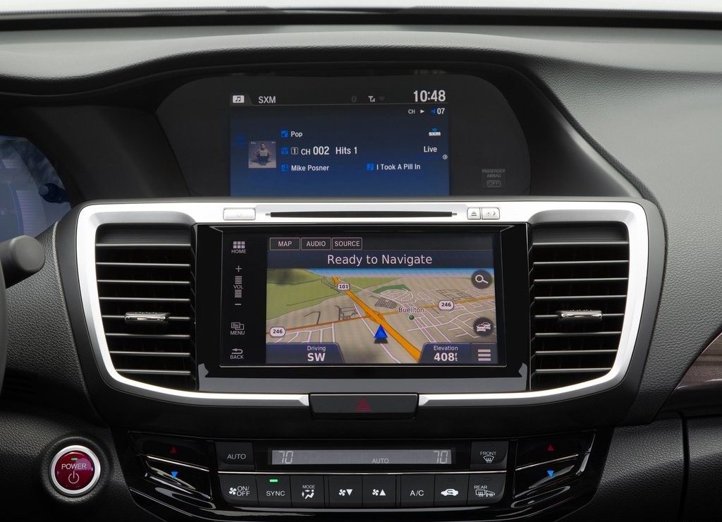 HONDA ACCORD HYBRID, foto 56