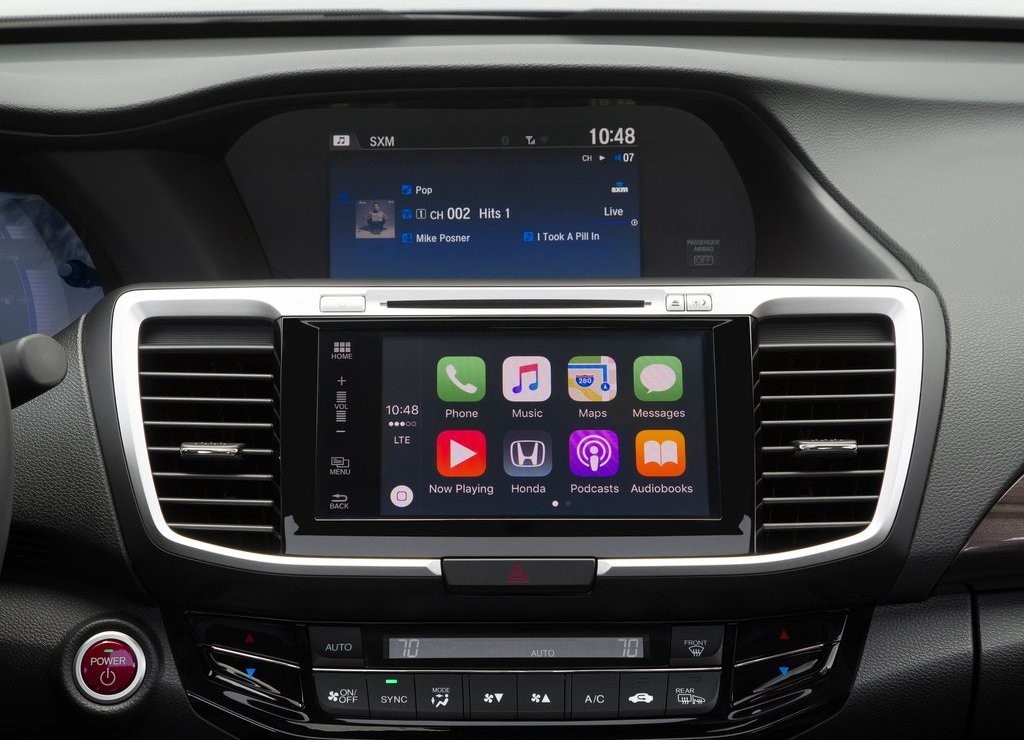 HONDA ACCORD HYBRID, foto 57