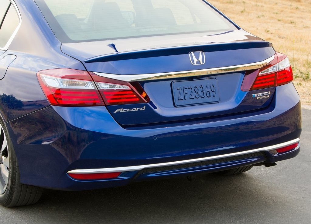 HONDA ACCORD HYBRID, foto 66
