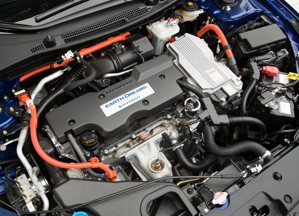 HONDA ACCORD HYBRID, foto 72