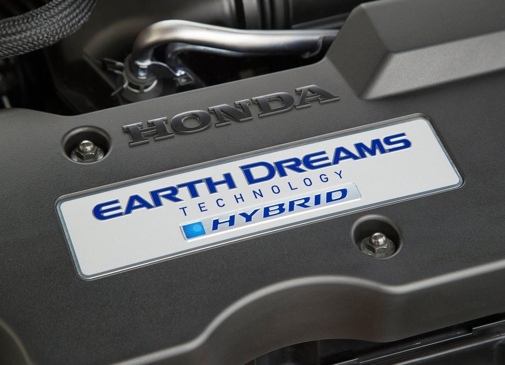 HONDA ACCORD HYBRID, foto 74