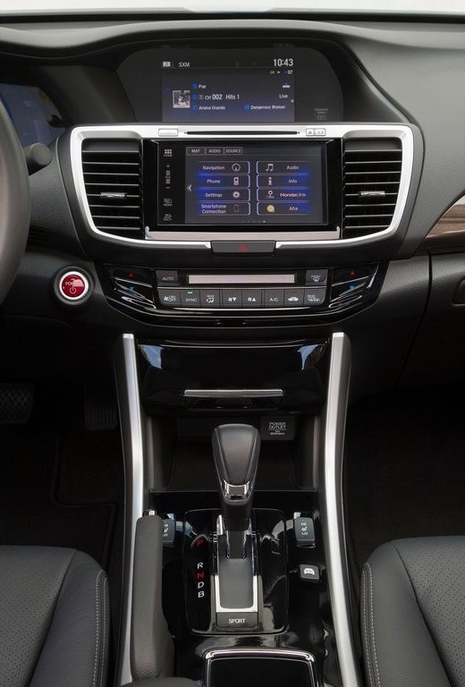 HONDA ACCORD HYBRID, foto 76