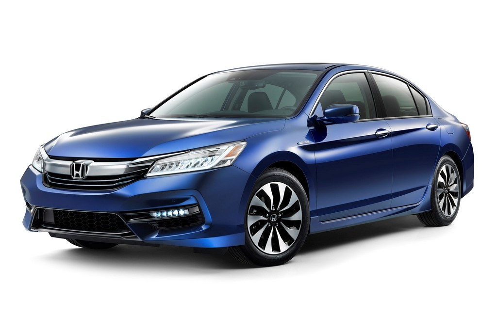 HONDA ACCORD HYBRID, foto 78