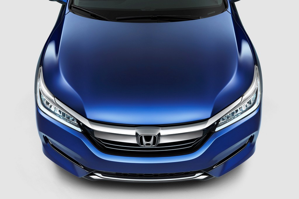 HONDA ACCORD HYBRID, foto 80