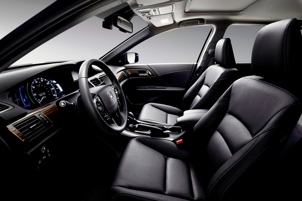 HONDA ACCORD HYBRID, foto 83