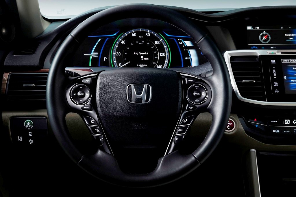HONDA ACCORD HYBRID, foto 84