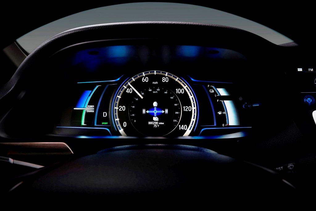 HONDA ACCORD HYBRID, foto 85