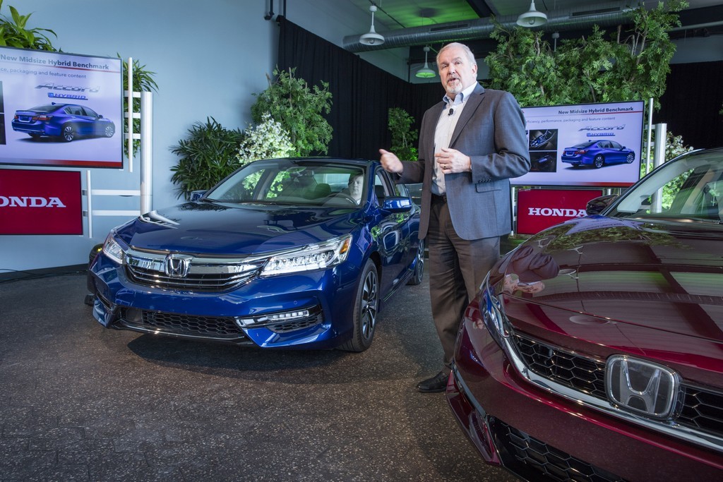 HONDA ACCORD HYBRID, foto 87