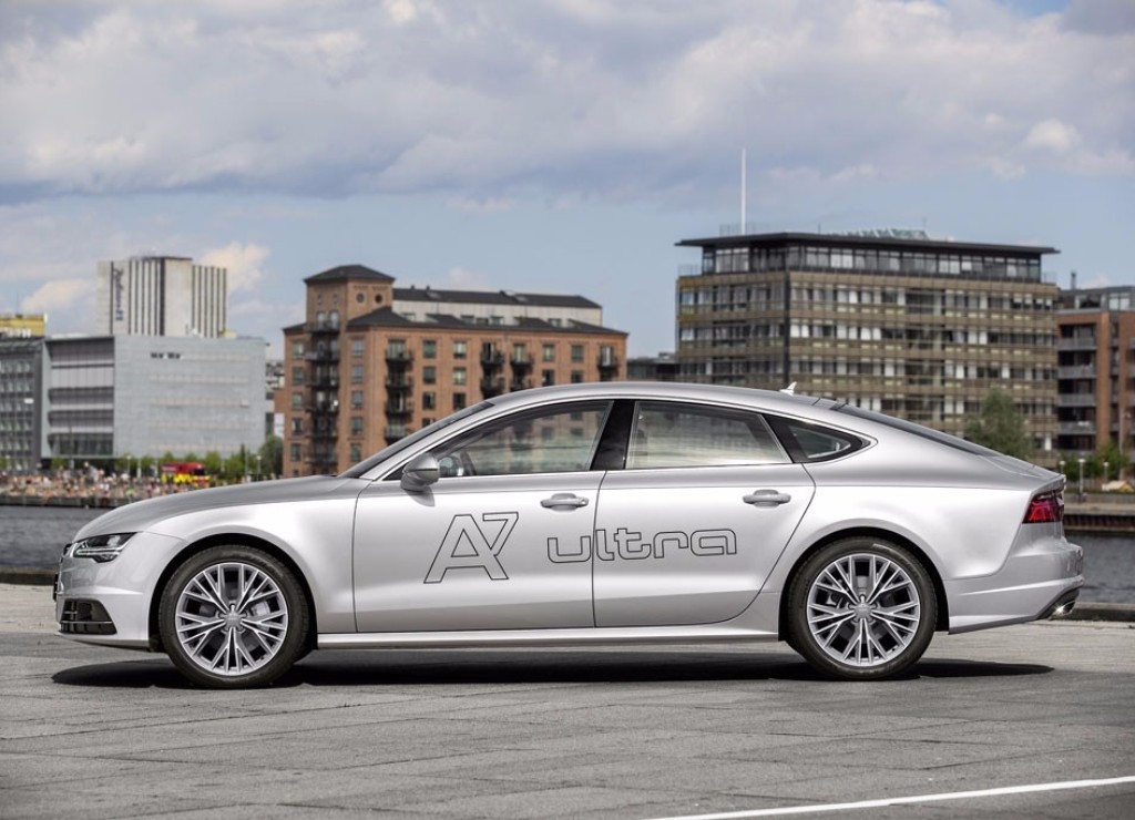 2017 - AUDI A7 SPORTBACK, foto 4