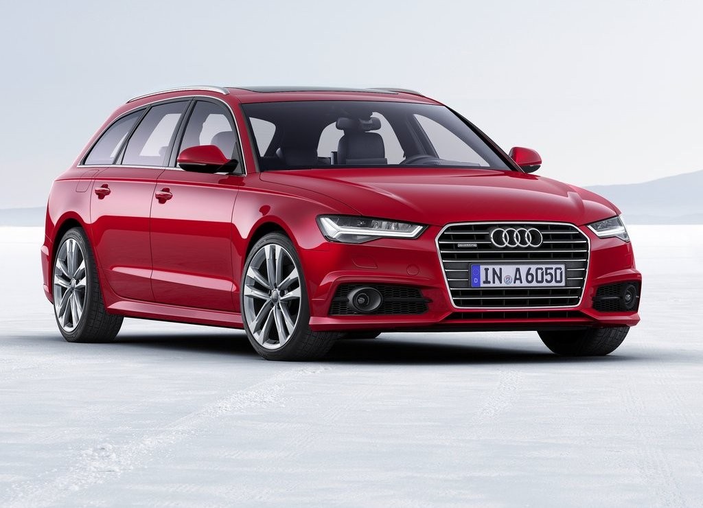 2017 - AUDI A6 AVANT, foto 3