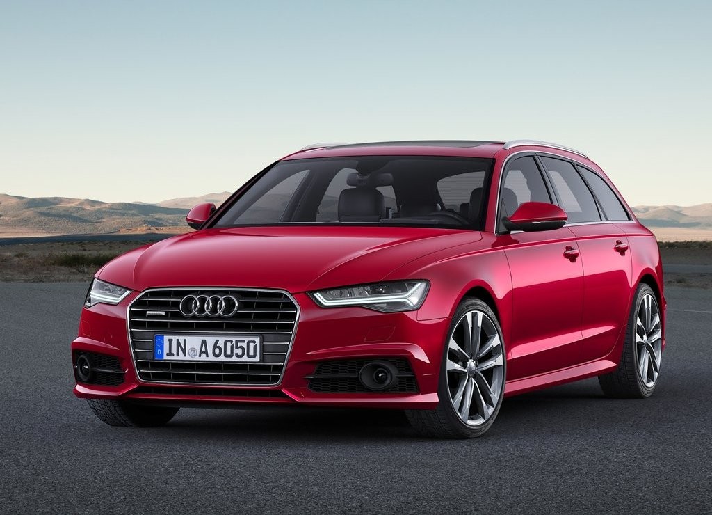 2017 - AUDI A6 AVANT, foto 1