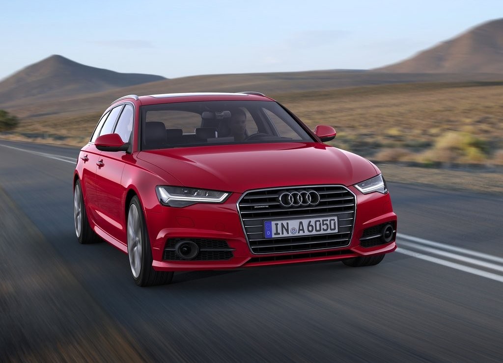 2017 - AUDI A6 AVANT, foto 5