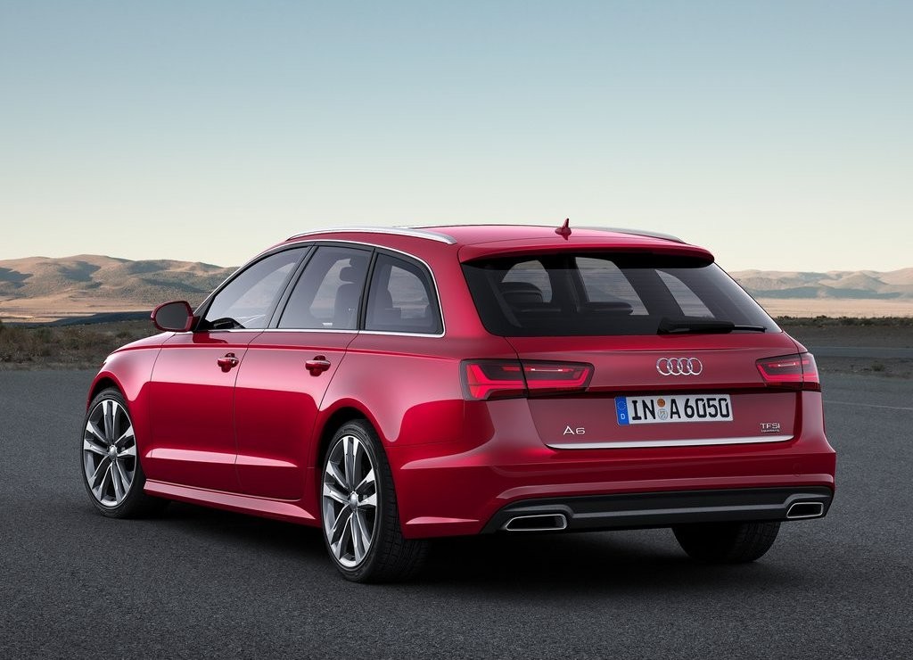 2017 - AUDI A6 AVANT, foto 8