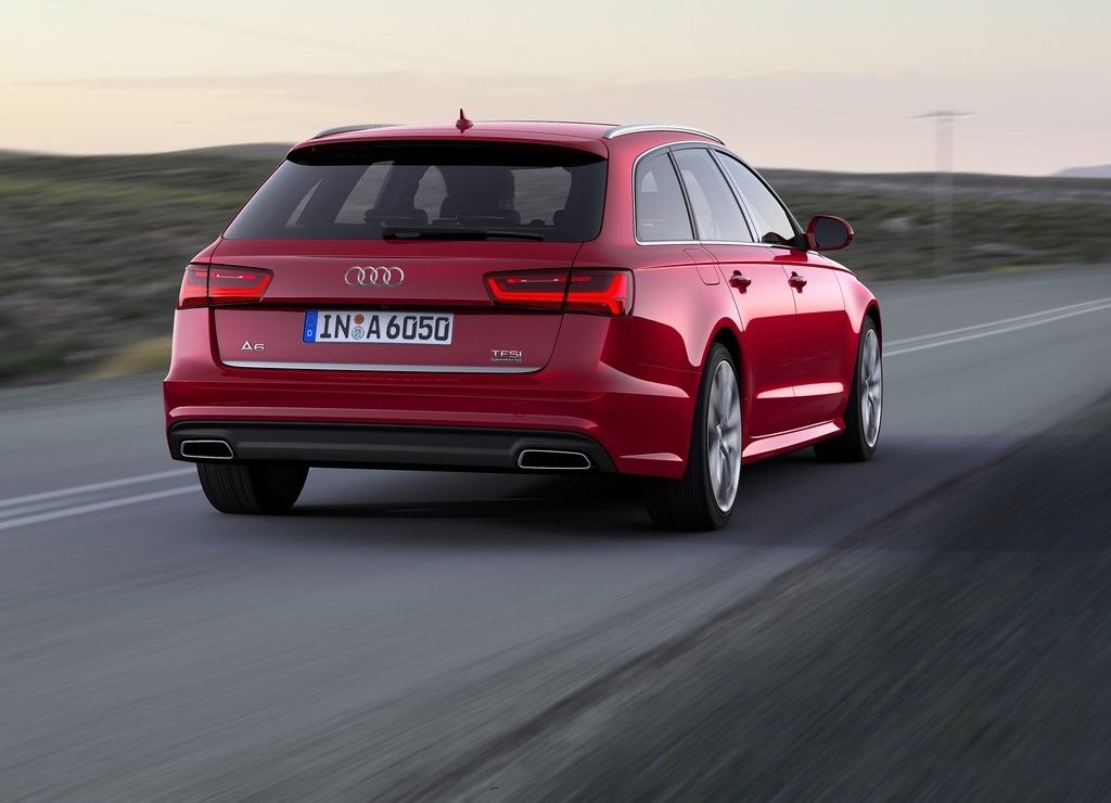 2017 - AUDI A6 AVANT, foto 10