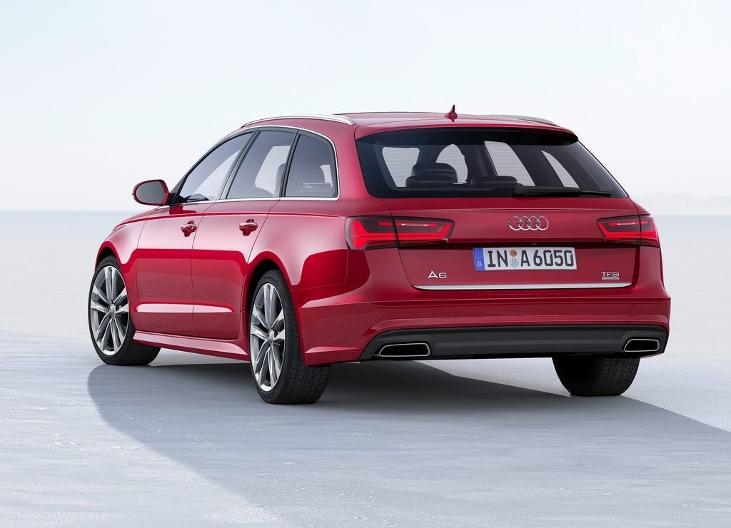 2017 - AUDI A6 AVANT, foto 11