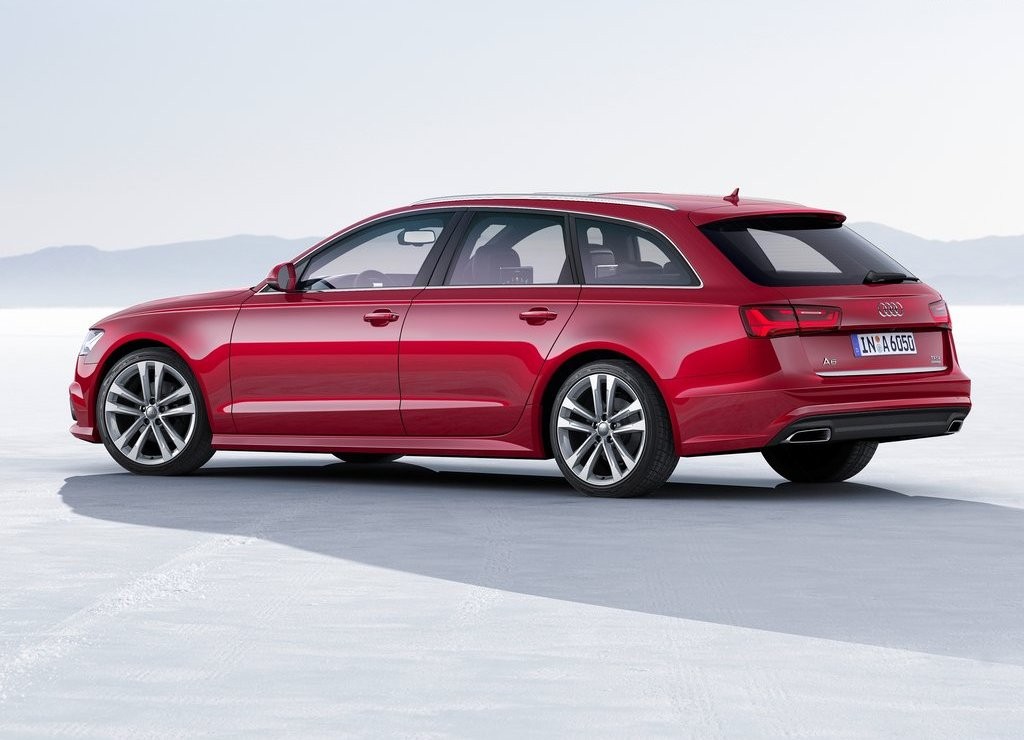 2017 - AUDI A6 AVANT, foto 12