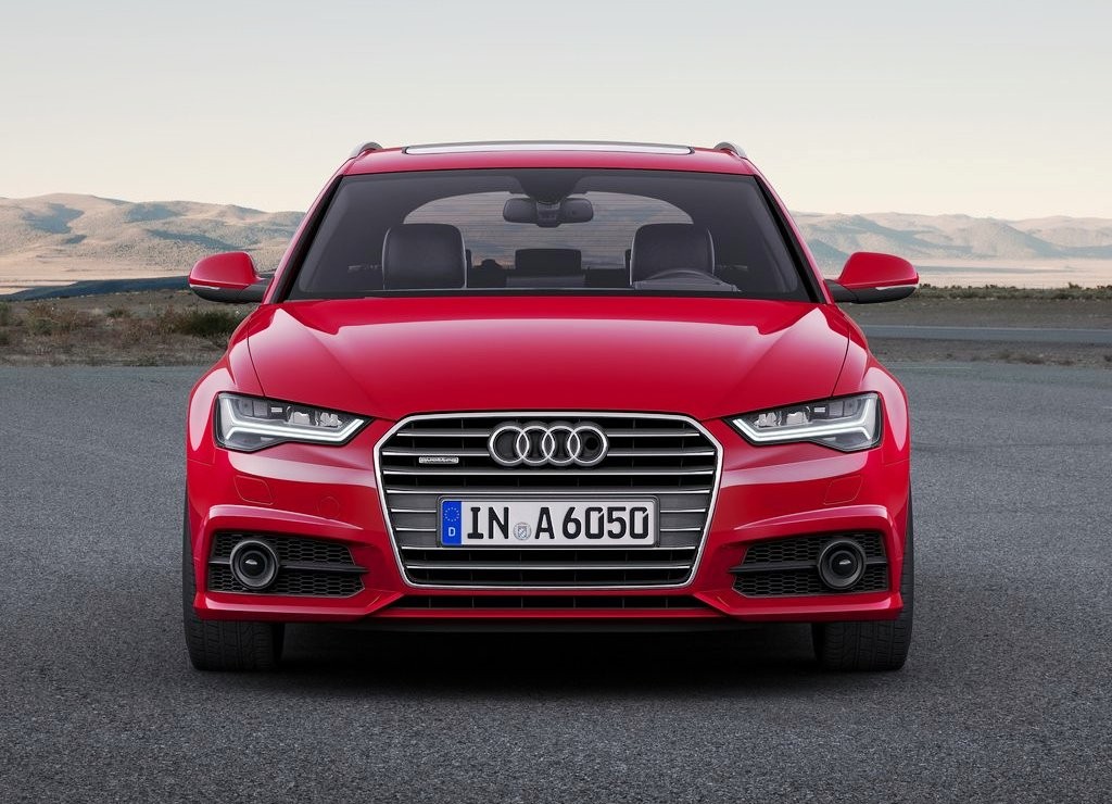 2017 - AUDI A6 AVANT, foto 13