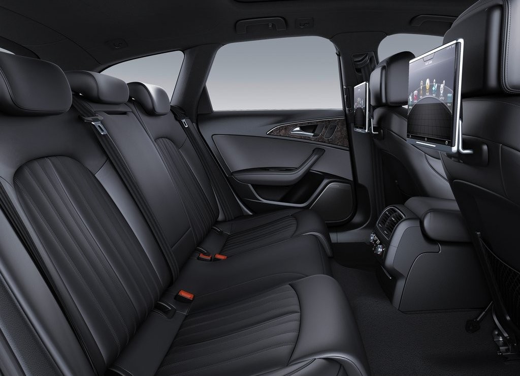 2017 - AUDI A6 AVANT, foto 17