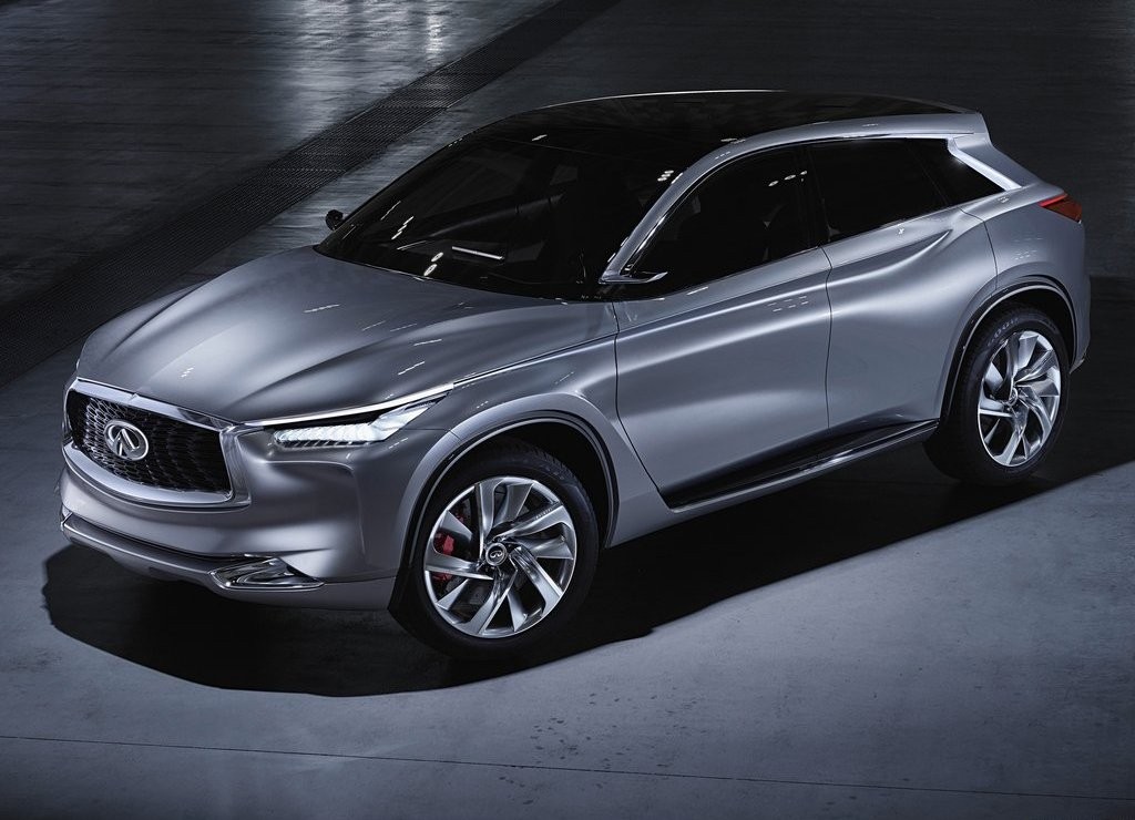 2016 - INFINITI QX SPORT INSPIRATION CONCEPT, foto 1