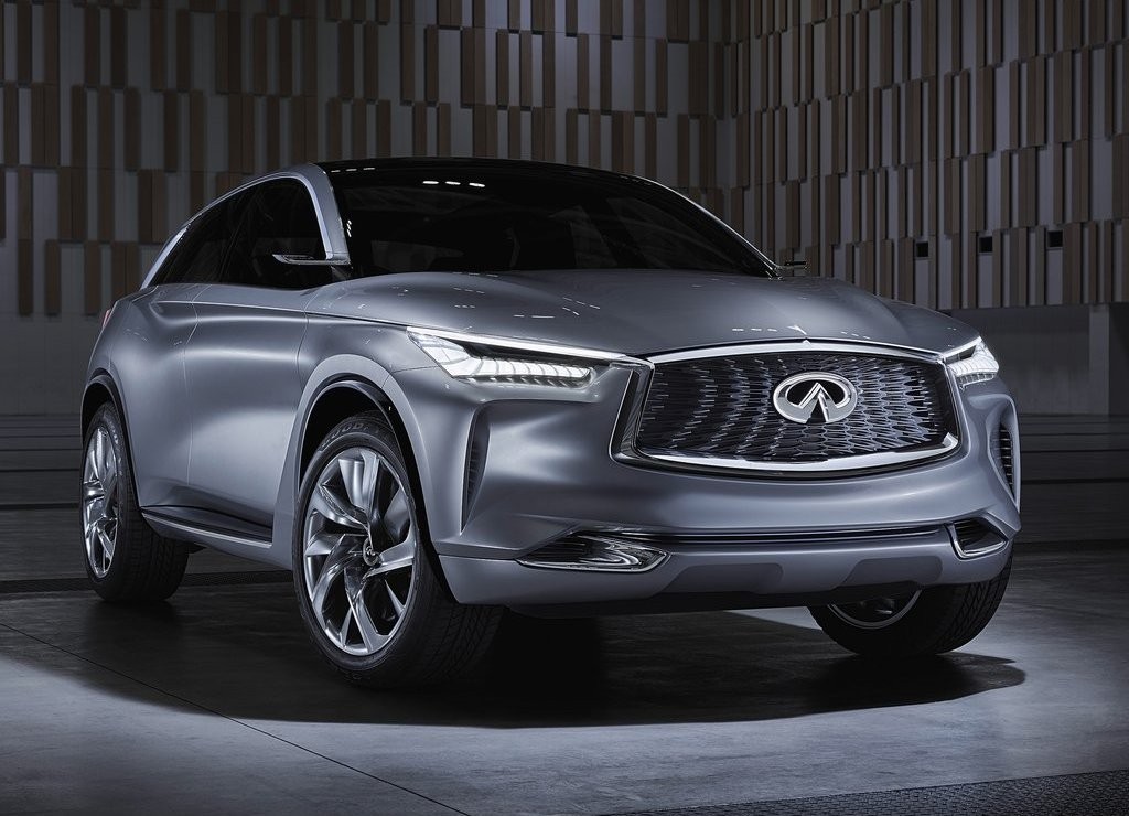 2016 - INFINITI QX SPORT INSPIRATION CONCEPT, foto 3