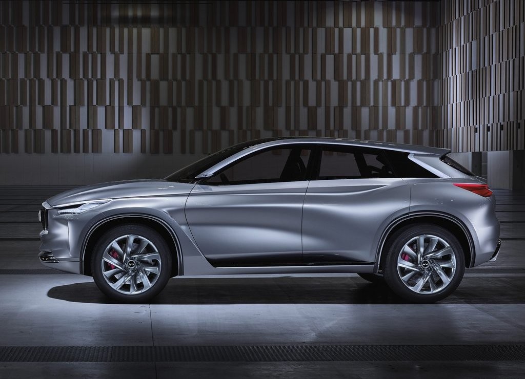 2016 - INFINITI QX SPORT INSPIRATION CONCEPT, foto 4