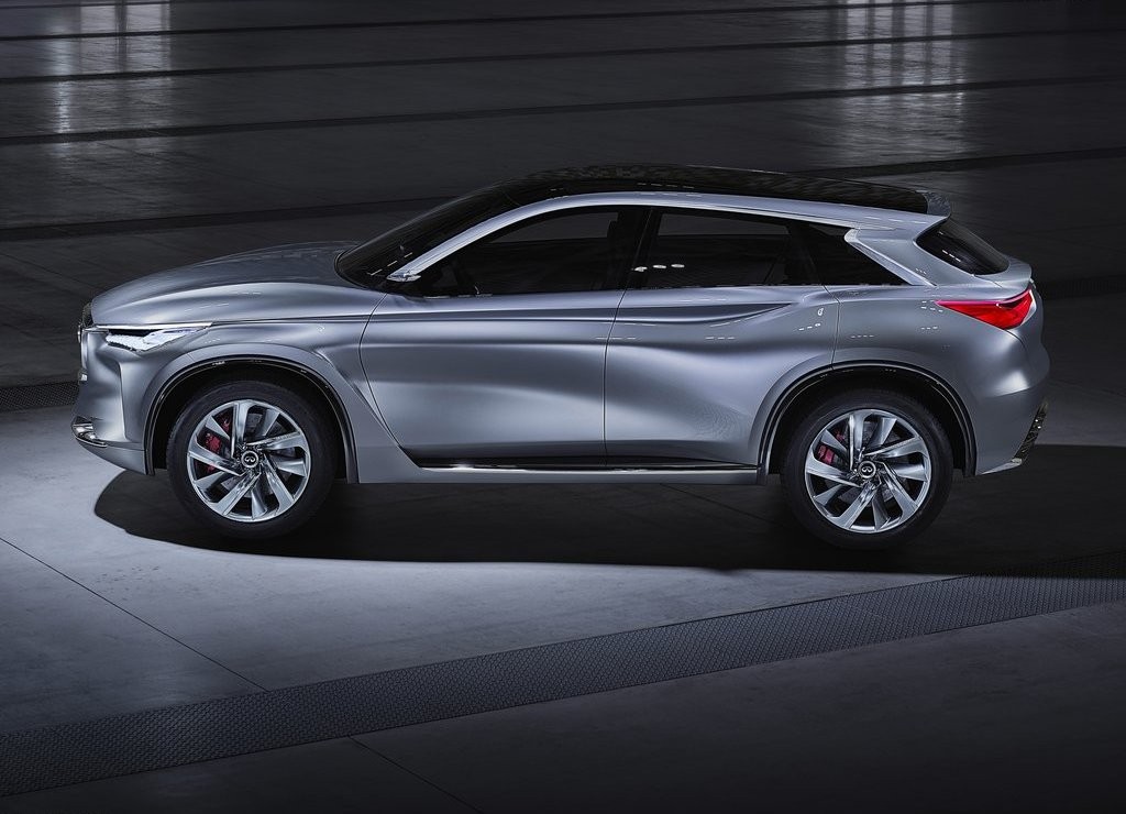 2016 - INFINITI QX SPORT INSPIRATION CONCEPT, foto 5