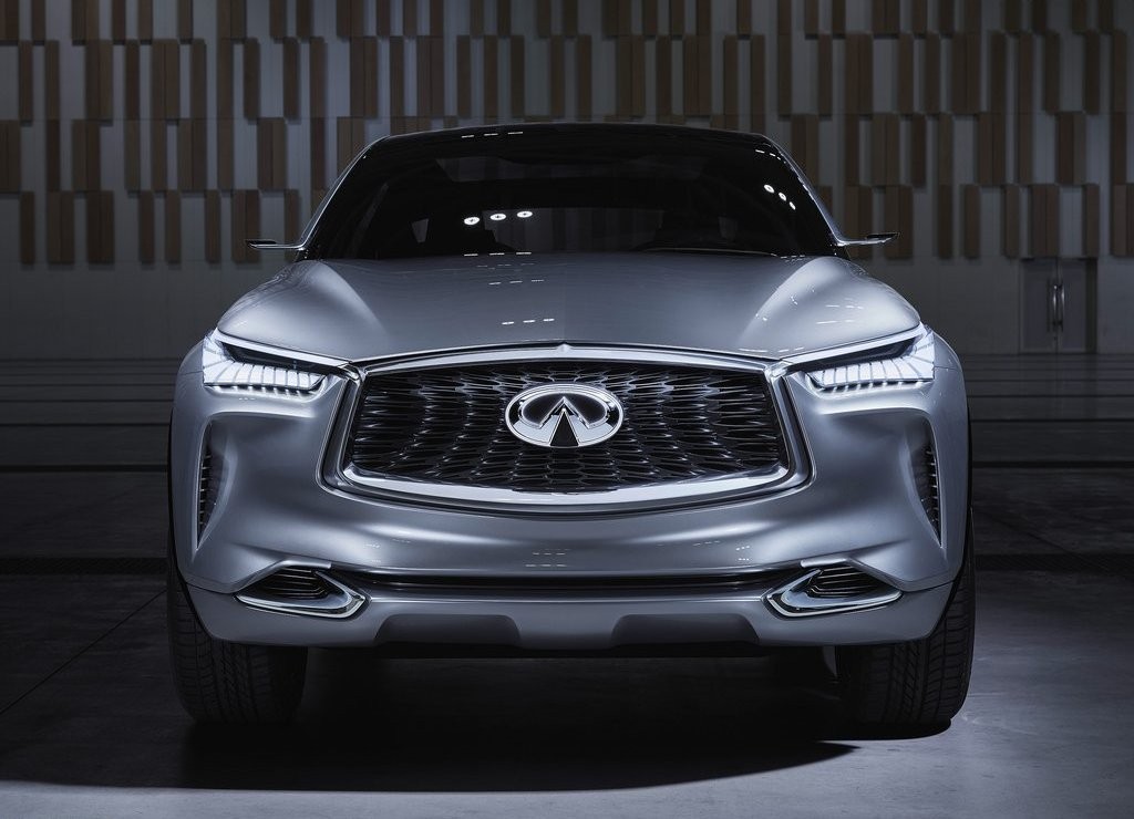 2016 - INFINITI QX SPORT INSPIRATION CONCEPT, foto 9
