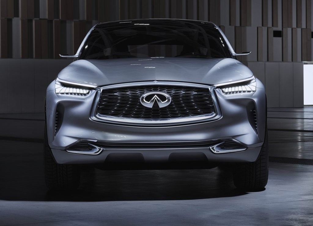 2016 - INFINITI QX SPORT INSPIRATION CONCEPT, foto 10