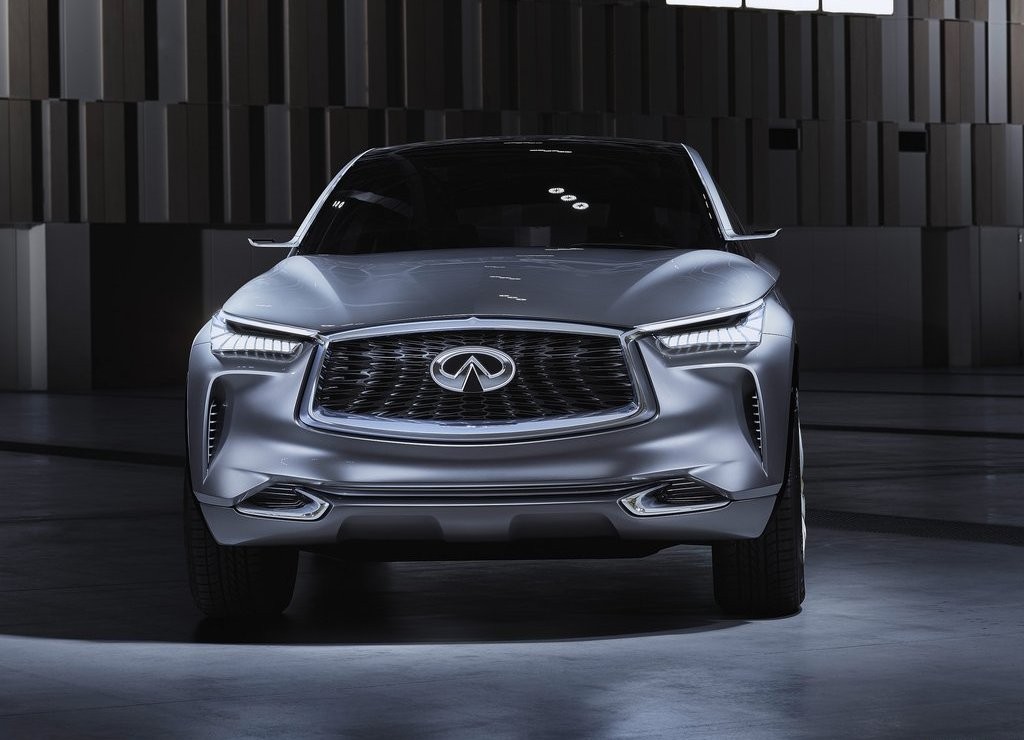 2016 - INFINITI QX SPORT INSPIRATION CONCEPT, foto 11