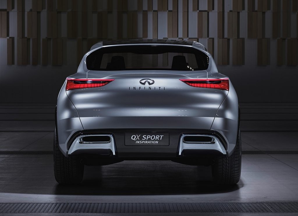 2016 - INFINITI QX SPORT INSPIRATION CONCEPT, foto 12