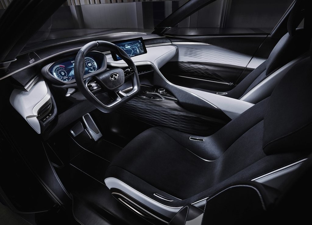 2016 - INFINITI QX SPORT INSPIRATION CONCEPT, foto 13