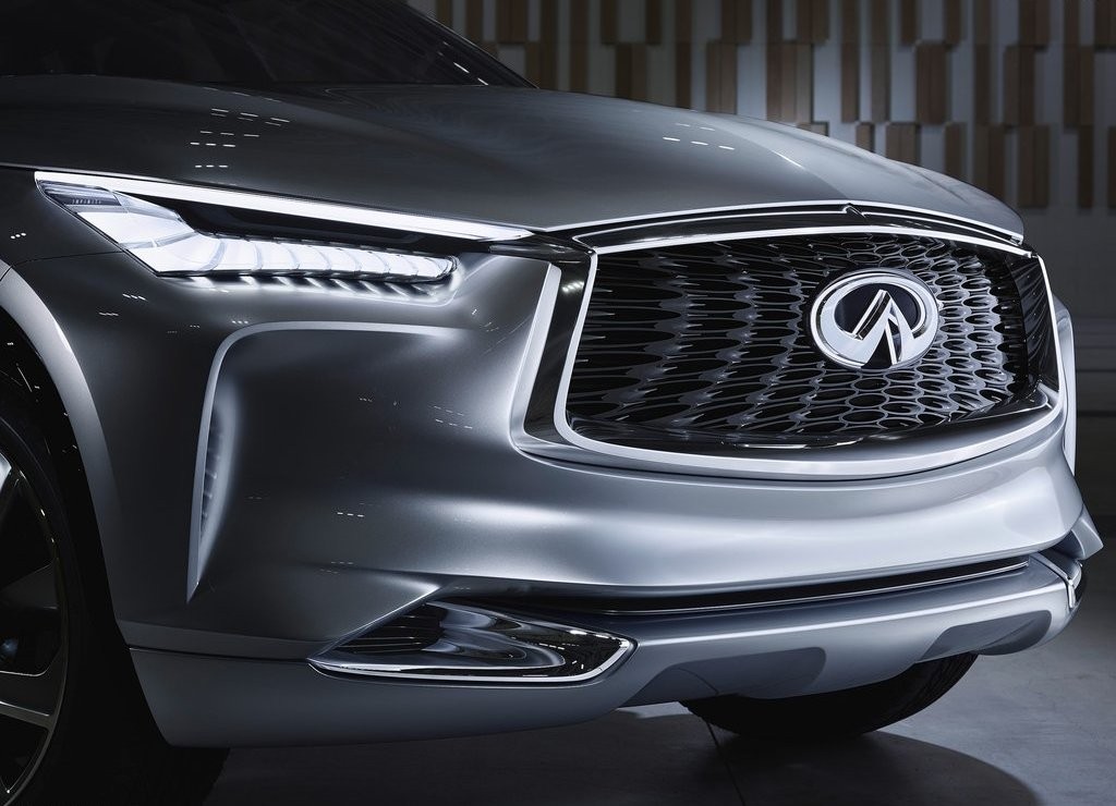 2016 - INFINITI QX SPORT INSPIRATION CONCEPT, foto 15